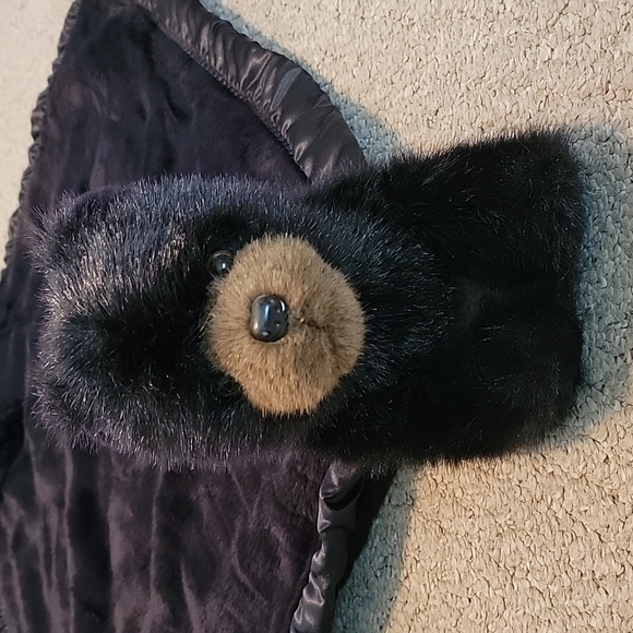 My Banky Blanket by Lori Turner Bob the Bear NWOT - Picture 2 of 9